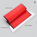 25/40CM Drywall Smoothing Spatula Skimming Flexible Blade Painting Finishing Skimming Blades Building Tool Wall Plastering Tools BRYT. 