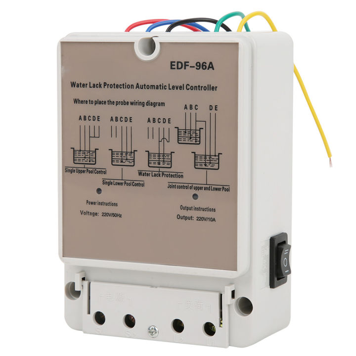 220V%20Automatic%20Water%20Level%20Controller%20Pump%20with%20Probe%20Durable%20-%20Image%203