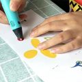 3D Printing Pen Arts Printer Set PLA Filament Drawing Kids Creative Toy Gift 36M PLA Filaments +USB 3D Pens. 