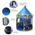 Kids Children Play Tent House. 
