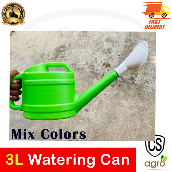Watering%20can%203L%20Agriculture%20High%20Quality%20Garden%20Handy%20Can%20Mix%20Color%20-%20Image%202
