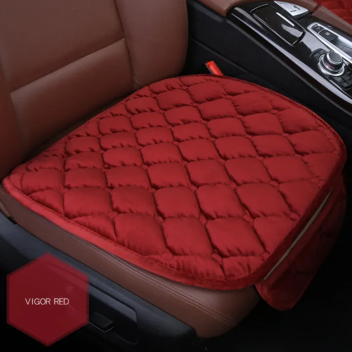 1/2PCS%20Plush%20Car%20Front%20Seat%20Cover%20Seat%20Vehicle%20Cushion%20Anti-slip%20Universal%20Front%20Chair%20Seat%20Breathable%20Pad%20-%20Image%204