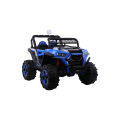 Kids Car Jeep Rechargeable Car Electric Jeep Blue. 