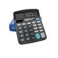 Joinus JS-837-12s Electronic Calculator Desk Calculator, 12-digit Solar Battery Calculator. 
