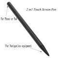 3Pcs Universal Solid Press Screen Pen for iPhone Stylus Pen for iPad for Samsung Tablet PC Cellphone Moblie Phone. 