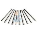 DIY - 10PCS Male Header Pin,  Single Row Male 40 Pin Header Strip (2.54 mm) for Arduino Prototype Shield Connector. 