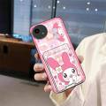 Back Cover Silicone Phone Case For Sharp Aquos wish4/SH-52E Waterproof Graffiti Shockproof TPU Anti-dust Cute Durable. 