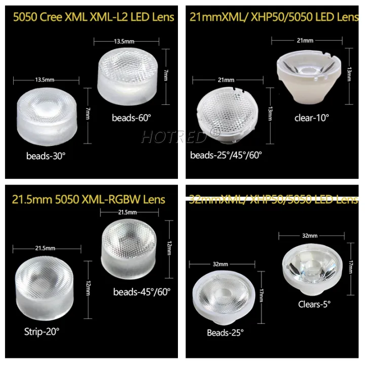 Led%20Lens%20For%205050%20Cree%20Xml%20Rgbw%20T6%20Xml2%20Xhp50%20Chip%203%2010%2030%2060%20Degree%20Optical%20Reflector%20Collimator%20Lens%20For%20Diy%20Flashlight%20Bulb%20-%20Image%202