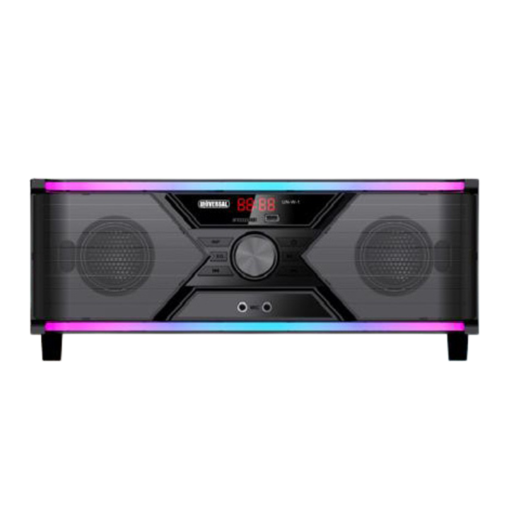 Universal Multimedia Speaker system - UN-W-1