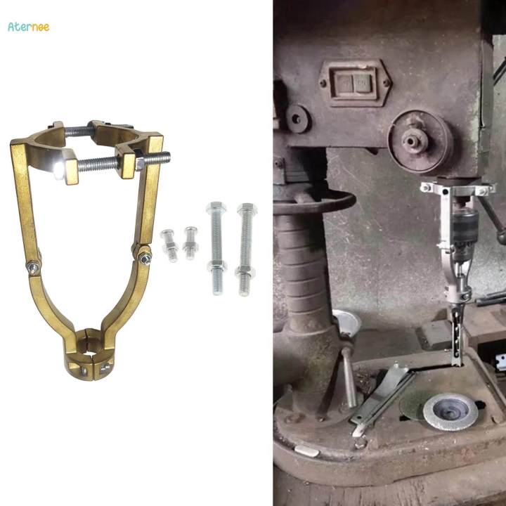 Square%20Hole%20Drill%20Bit%20Adapter%20Bracket%20Sturdy%20for%20Drill%20Machine%20Attachment%20-%20Image%206