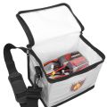 Fireproof Lipo Safe Bag for Lipo Battery Charging and Storage,Large. 