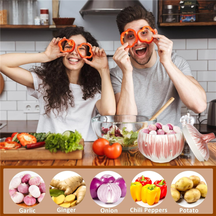 Garlic%20Keeper%20for%20Counter%20with%20Lid%20Ventilated%20Ceramic%20Garlic%20Keeper,%20Garlic%20Holder%20-%20Image%204
