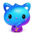 Jumbo Squishy Kawaii Animal Unicorn Cake Deer Panda Squishies Slow Rising Stress Ball fidget toys Squeeze food Toys for Kids. 