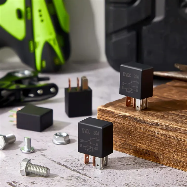 5%20Pin%20Relay%2012V%2030A%20Relay%20Multi%20Automotive%20Relay%20Car%20Heavy%20Duty%20Relay%20for%20Car%20Motor%20Replacement%20Accessories%20,8%20PCS%20-%20Image%203