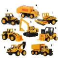 Toy Car Children boy Classic Diecast Truck Model Construction Toys Alloy Dump-car Engineering. 