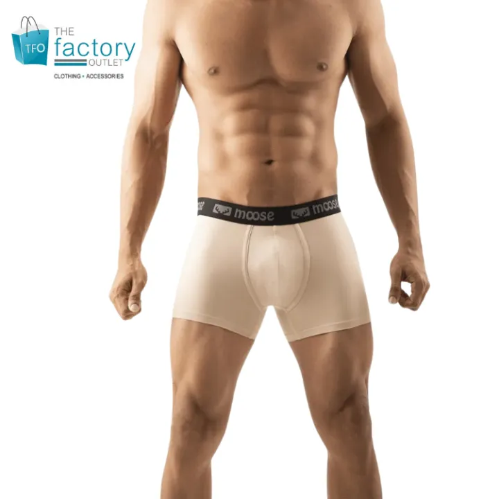 Men's Moose Boxer (10854) The Factory Outlet