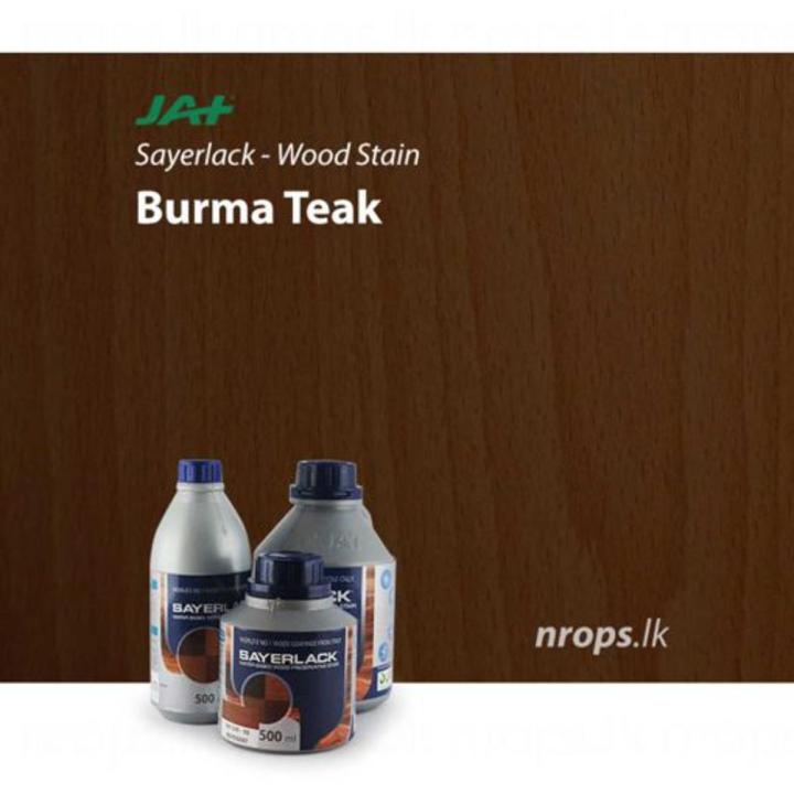 Waterbase Wood Stain JAT | Seyerlack