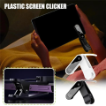 T3 Screen Digital Display Electric Shock Device Auto Clicker Screen Click Assistant. 