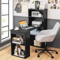 VTEC HOME Modern Study Table / Writing Table / Kids Table / Home Office Desk / Computer Table / Filing Rack / Storage Cupboard / Book Rack / Standing Desk / Office Stand / Book Organiser / Office Furniture / Modern Furniture / Rack Table - WTR 600. 