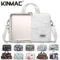 Kinmac Brand Laptop Bag 13,14,15.6 Inch,Lady Women Man Shoulder Messenger Handbag Case For MacBook Air Pro Notebook PC Dropship. 