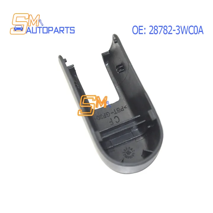 New%20Rear%20Windshield%20Wiper%20Arm%20Cover%20Cap%2028782-3WC0A%20287823WC0A%20For%202013-2020%20Nissan%20Versa%20Note/%20E12%20-%20Image%206