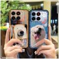 Cartoon Waterproof Phone Case For ZTE Blade A56 4G/Z2473 Fashion Design Phone Protector Durable Protective Anti-dust TPU. 
