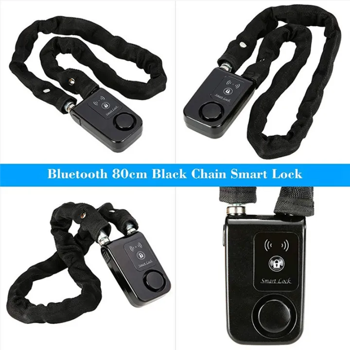 Smart%20Chain%20Lock%20Keyless%20Lock%20Bike/Motorcycle/Gate/Door%20Phone%20APP%20Control%20Anti%20Theft%20Alarm%20Bluetooth%20-%20Image%204