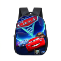 12 Inch Disney Pixar Cars Lightning McQueen Kindergarten Backpack Children School Bag Toddler Bag for Kids School Bookbags Gift. 