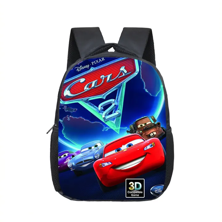 12%20Inch%20Disney%20Pixar%20Cars%20Lightning%20McQueen%20Kindergarten%20Backpack%20Children%20School%20Bag%20Toddler%20Bag%20for%20Kids%20School%20Bookbags%20Gift%20-%20Image%207