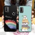 Shockproof Full wrap Phone Case For Nokia C210 Silicone Anti-dust Cover Back Cover Soft case Waterproof Cartoon Durable. 