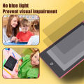 12 lcd writing pad for kids Graphics Tablet lcd writing tablet pad kid Drawing pad 彩色手写板. 