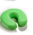 Soft U Shaped Slow Rebound Memory Foam Travel Neck Pillow for Office Flight Traveling Cotton Pillows Head Rest Cushion. 