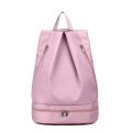 Wet Dry Separation Fitness Bag Portable Multifunctional Waterproof Swimming Bag Lightweight Sport Backpack for Gym Hiking. 