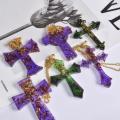 Holy cross Silicone Mold Silicone Cross Jewelry Resin Casting Mold Pendant Keychain Epoxy Mold Craft cross necklace pendant abrasive 12 link earrings bracelet silicone mold. 