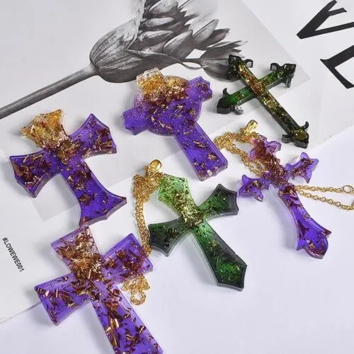 Holy%20cross%20Silicone%20Mold%20Silicone%20Cross%20Jewelry%20Resin%20Casting%20Mold%20Pendant%20Keychain%20Epoxy%20Mold%20Craft%20cross%20necklace%20pendant%20abrasive%2012%20link%20earrings%20bracelet%20silicone%20mold%20-%20Image%205