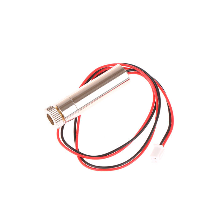 Red Laser Dot Module 250mW 650nm High Power Laser With Focusing DIY ...