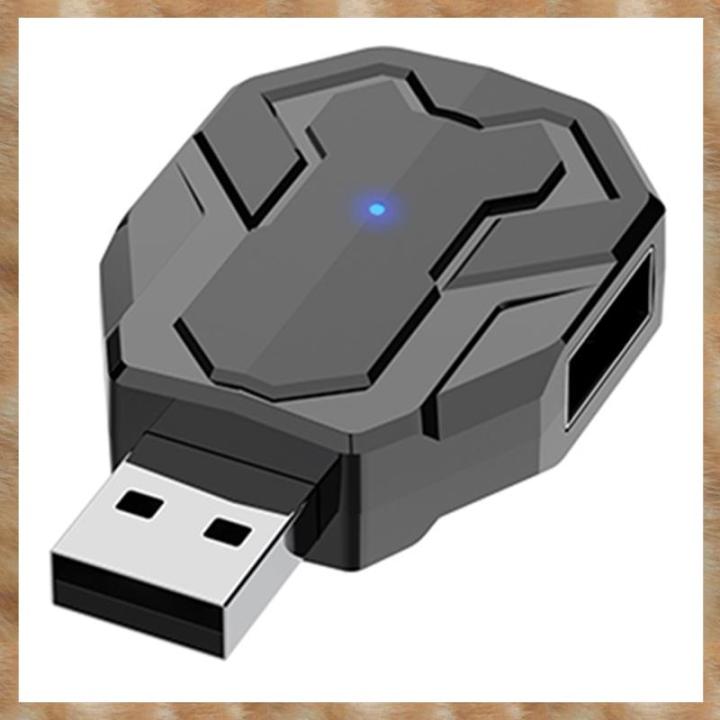 M1-Mini Keyboard & Mouse Converter Gaming Mouse & Keyboard Adapter ...