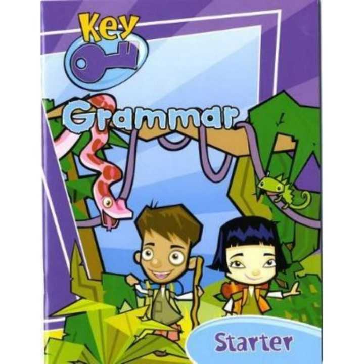 Key Grammar - Starter
