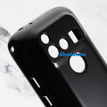 For Unihertz Jelly Max Gel Pudding Silicone Phone Protective Back Shell For Unihertz Jelly Max Soft TPU Case. 