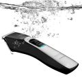 HTC AT-129C Mens Washable Cordless Rechargeable Hair Trimmer Electric Clipper Precision Cutting Saloon Barber Salon Razor Automatic T-Blade Power Cut Machine Man Beard Styler Fading Blending Hair Clipper Hair Shaver Hairclippers Best Beard Trimmer Barber. 