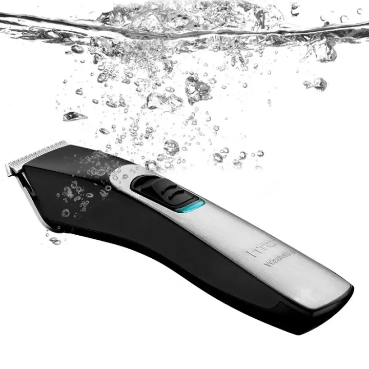 HTC%20AT-129C%20Mens%20Washable%20Cordless%20Rechargeable%20Hair%20Trimmer%20Electric%20Clipper%20Precision%20Cutting%20Saloon%20Barber%20Salon%20Razor%20Automatic%20T-Blade%20Power%20Cut%20Machine%20Man%20Beard%20Styler%20Fading%20Blending%20Hair%20Clipper%20Hair%20Shaver%20Hairclippers%20Best%20Beard%20Trimmer%20Barber%20-%20Image%203