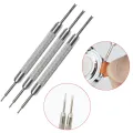 【ZIME】Metal Watch Band Repair Tools Stainless Steel Bracelet Watchband Opener Strap Replace Spring Bar Connecting Pin Remover Tool. 