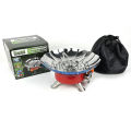 Windproof Camping Portable Gas Stove. 