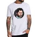 marshmallow T-shirt. 