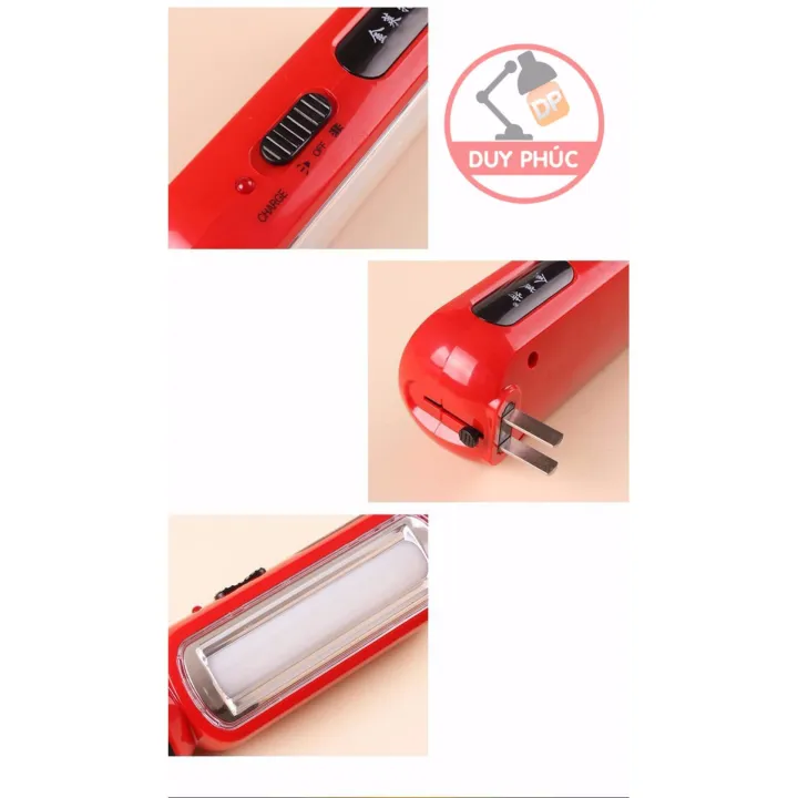 MING%20WANG%202%20Mode%20LED%20Rechargeable%20Flashlight%20-%20Image%203