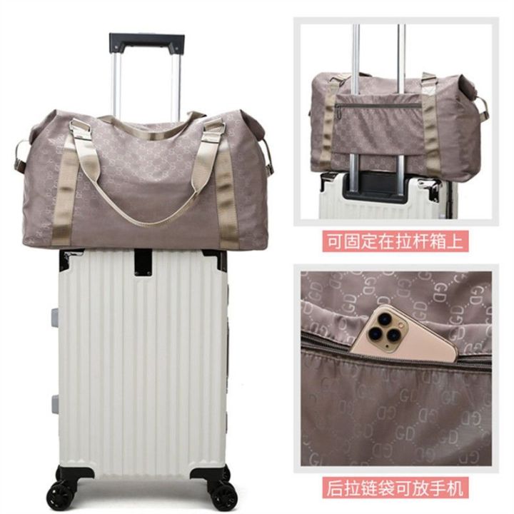 Tour Packages Lazada Beg Travel Large Capacity Travel Bag Men's