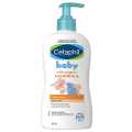 Cetaphil Baby Daily Moisturizing Lotion with Organic Calendula - Gentle Hydrating Baby Lotion 400ml. 