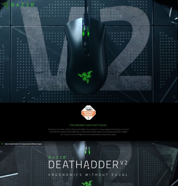 Razer%20DeathAdder%20V2%20Focus+%20Optical%20Sensor%20Switch%20Wired%20Gaming%20Mouse%20-%20Image%207