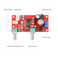 Aiyima Ba3884 Tone Amplifier Preamplifier Board Bbe Sound Effect Exciter Improve Treble Bass Volume Control. 