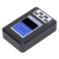 Nuclear Radiation Detector, Portable Geiger Counter. 